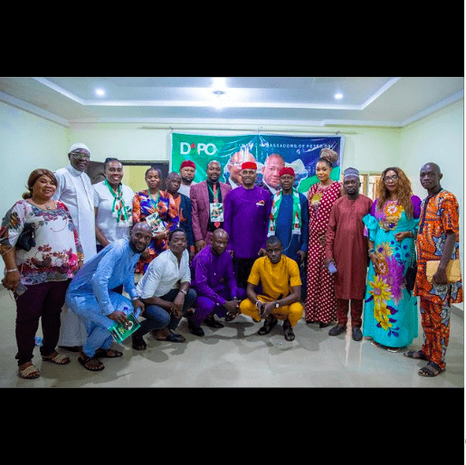 ITS OFFICIAL Kenneth Okonkwo Joins Peter Obi S Labour Party PHOTOS