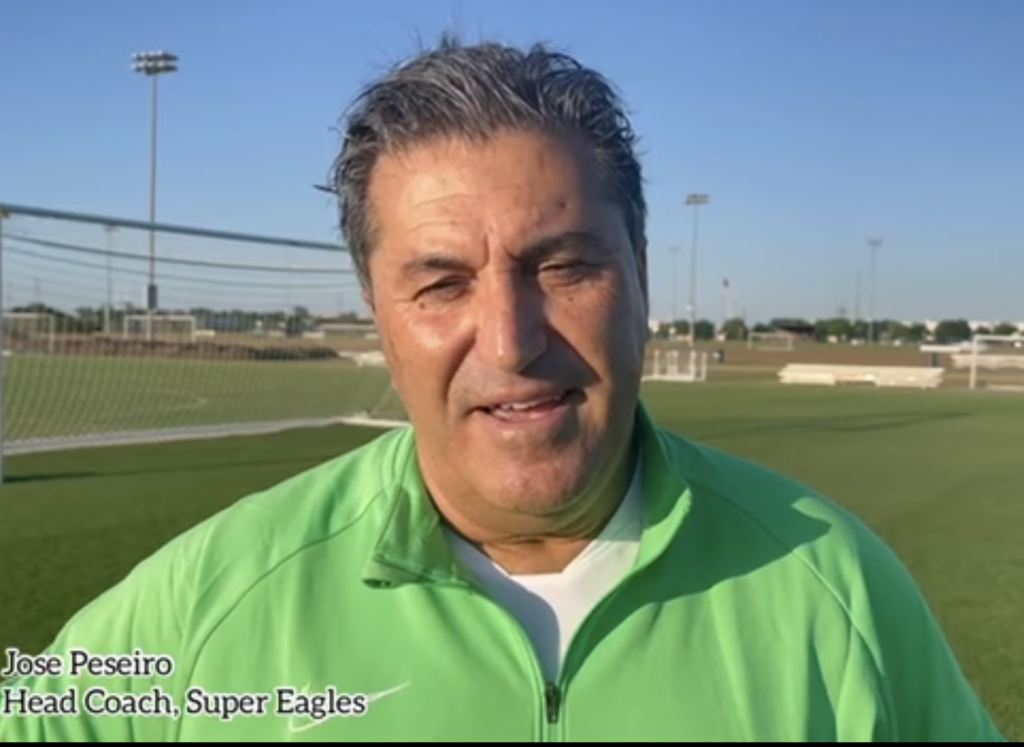 Super Eagles Boss Jose Peseiro Speaks On Nigeria Winning Afcon