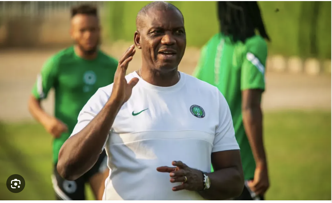 Breaking Nff Says Austin Eguavoen Is Not Super Eagles New Head Coach