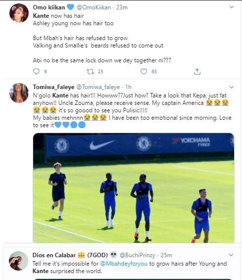 N'golo Kante