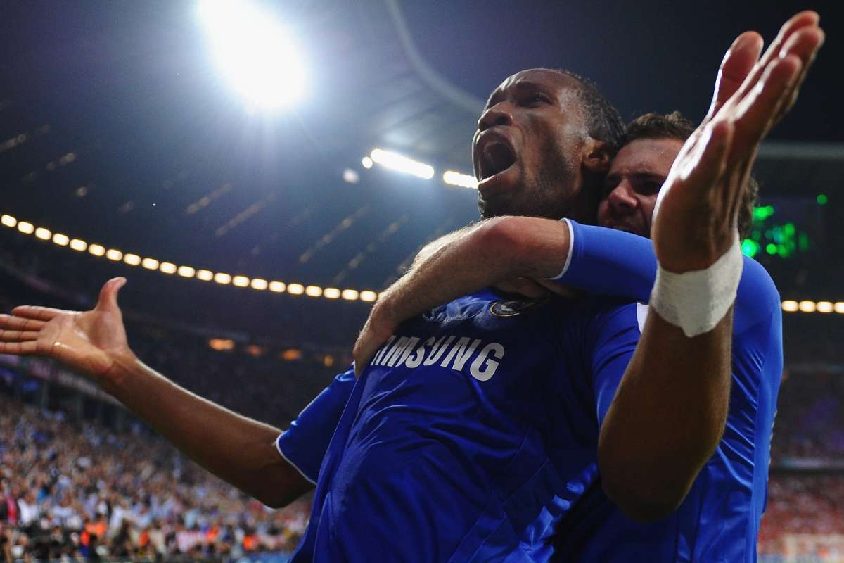 Didier Drogba Recounts Unforgettable Moment Juan Mata Inspired Him To ...