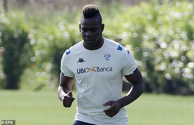 Mario Balotelli Sacked By His Club Brescia