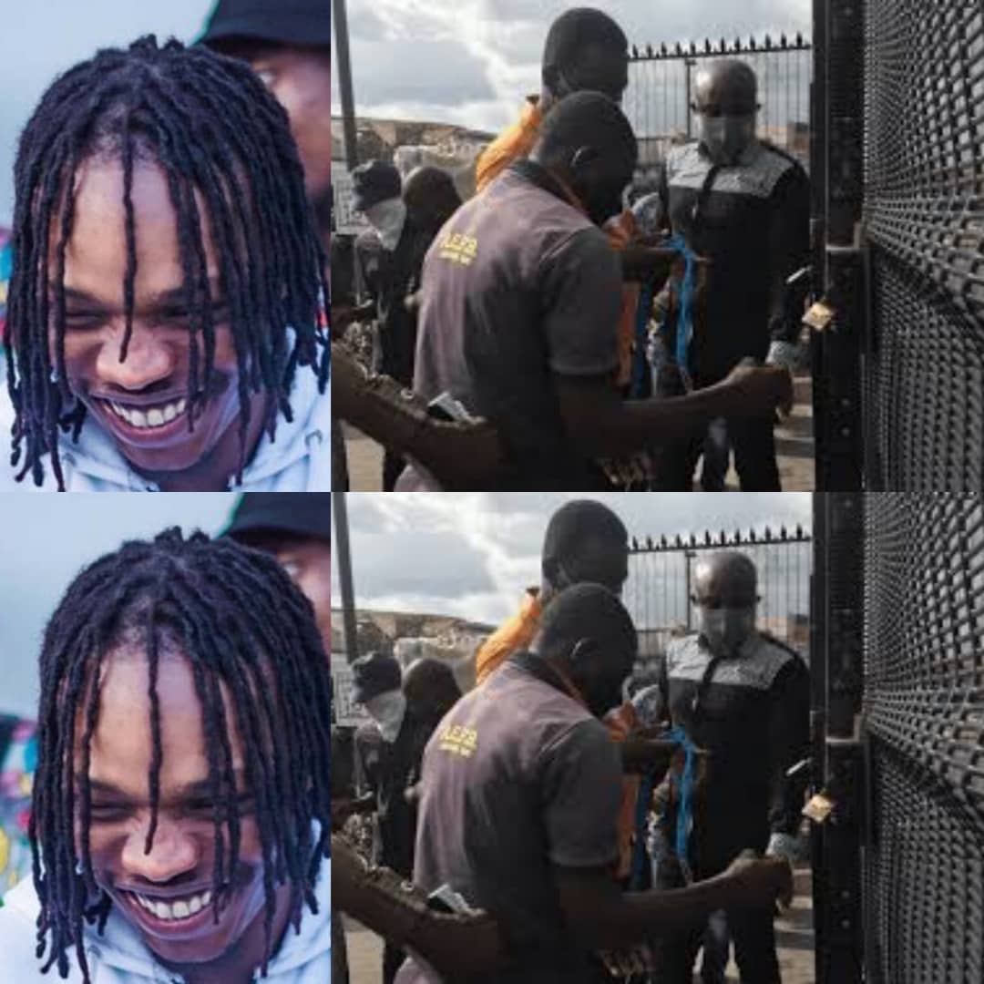 Jabi Lake Mall Shut Down For Hosting Naira Marley Concert