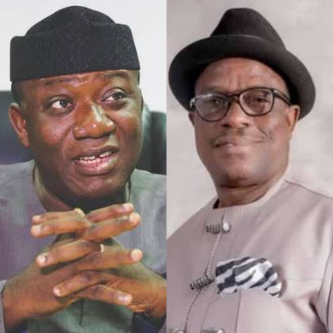 How Gov Fayemi And Giadom Aso Villa Mission Failed