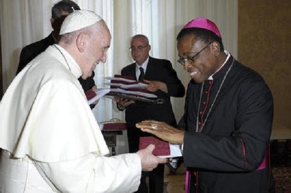 FRESH: Pope Francis Appoints Anambra Bishop Into Pontifical Council