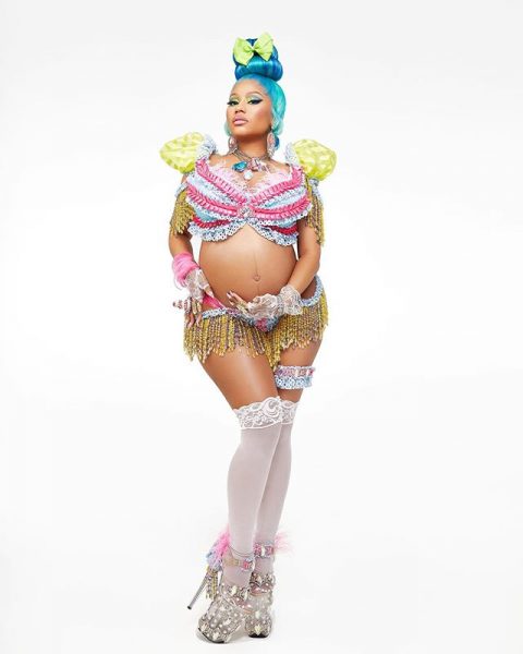 'Baby Minaj' - Nicki Minaj Is Pregnant With First Child, See Baby Bump Photos