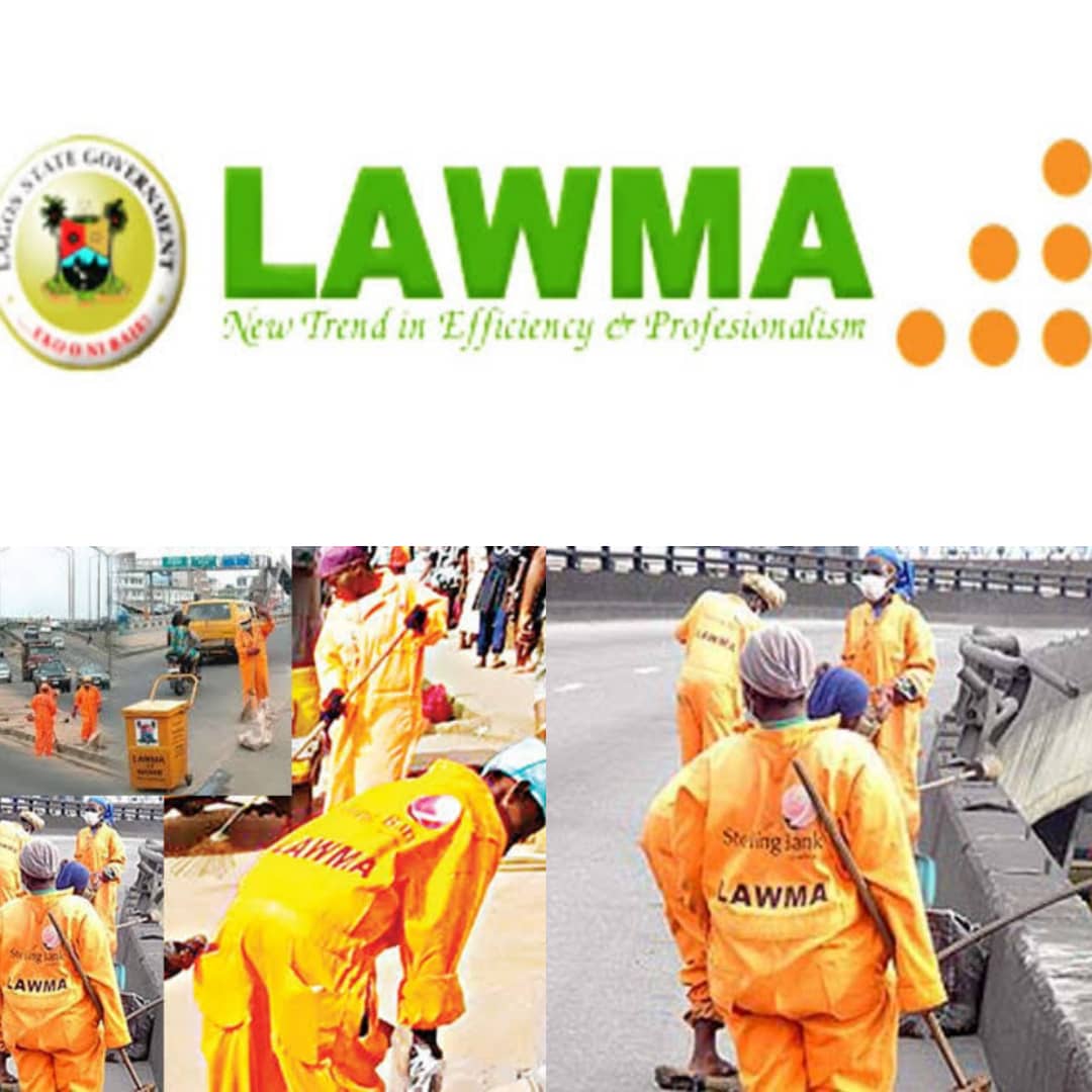 BREAKING: LAWMA Insures Street Sweepers