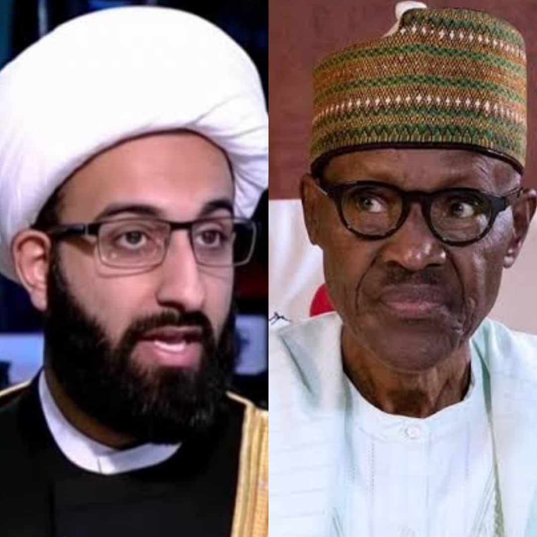 BREAKING: #ArrestBuhari Now Over Repentant Boko Haram Terrorists", Says Imam Of Peace