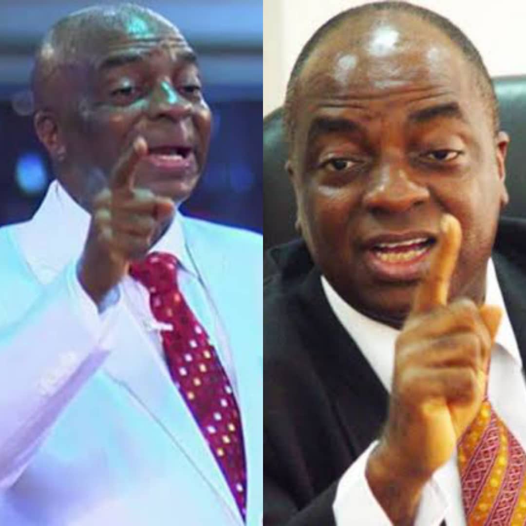 BISHOP OYEDEPO: "COVID-19 Is Beginning Of Woes ‘Before Lord Returns"
