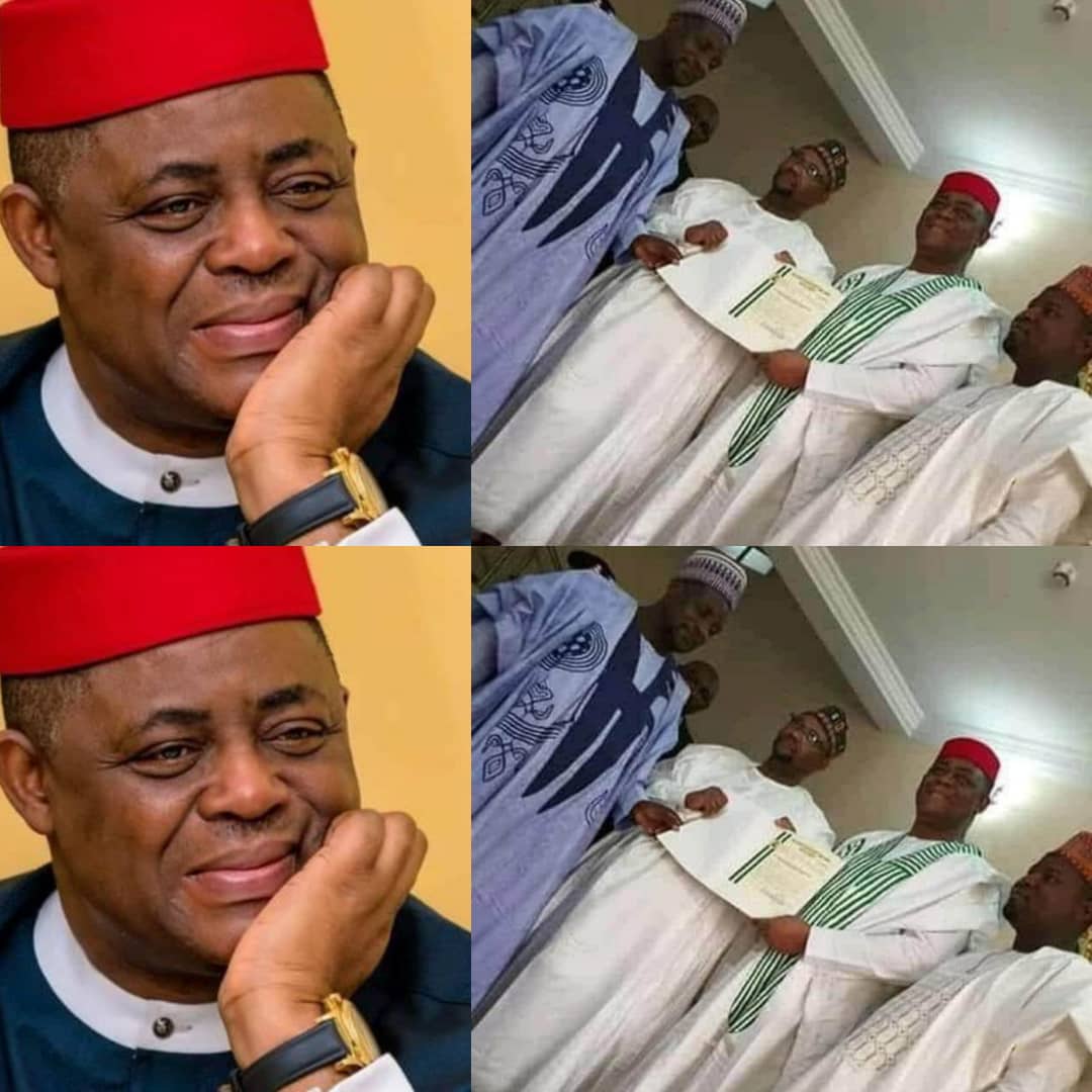 SADAUKIN SHINKAFI EMIRATES:"Title Conferred On Fani-Kayode Is Irreversible"