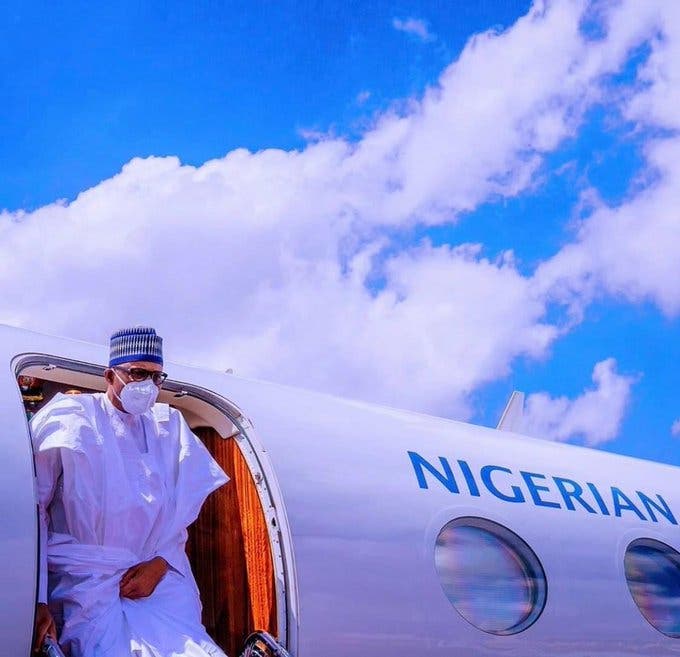 Nigerians react as President Buhari visits Mali to resolve the country's political crisis