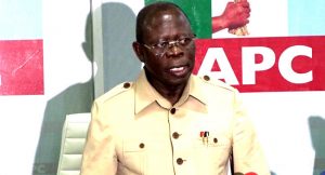 SHAIBU: Akoko Edo People Should Ask Deputy Speaker, Idiaye, For Share Of Comr. Adams Oshiomhole ’s N40m Defection Largesse