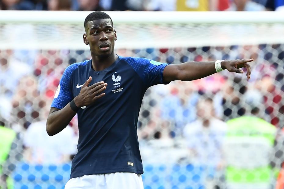 Paul Pogba Out Of France Squad After Testing Positive For #COVID-19