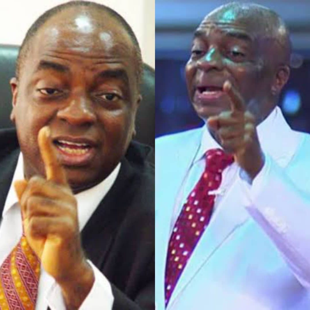 “Fire Will Fall If Churches Are Shutdown Again” – Bishop Oyedepo Threatens [VIDEO]