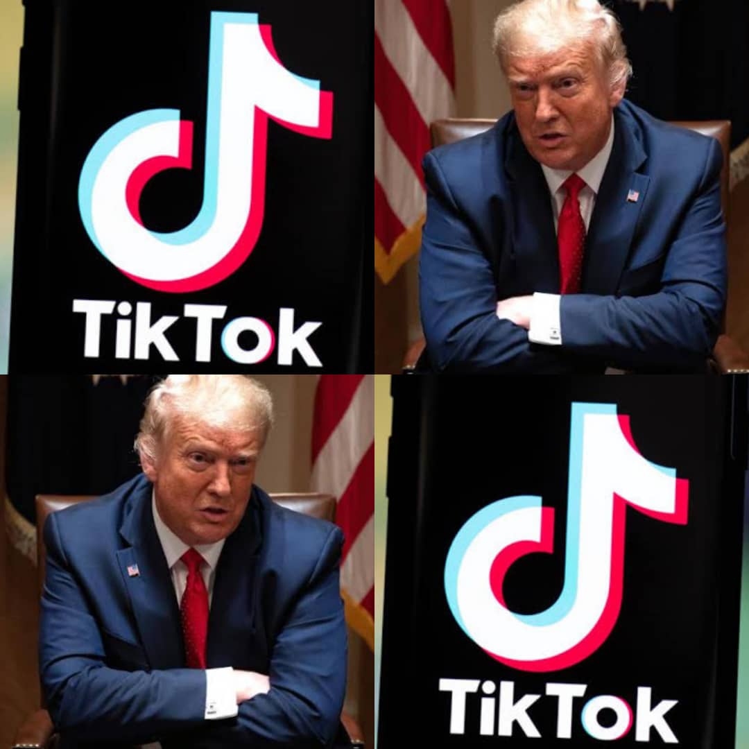 What #TikTok Told Donald Trump As Us President Says He Will Ban Chinese-Owned Video-Sharing App