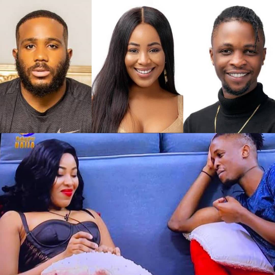 #BBNaija2020: I Wouldn’t Date Laycon Even if......#Erica Boasts