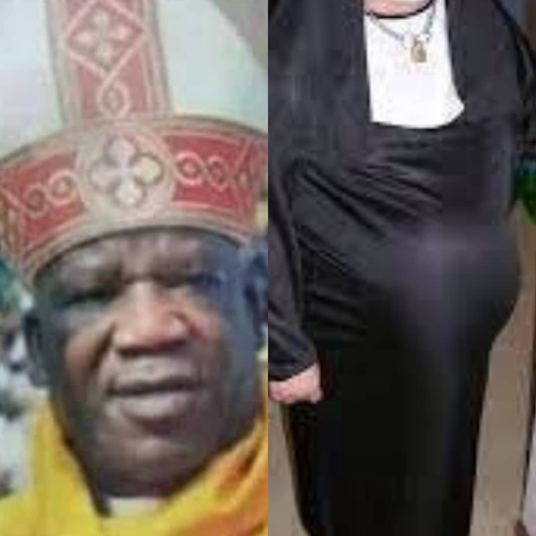 Famous Catholic Clergyman Impregnates 30 Reverend Sisters [PHOTO]