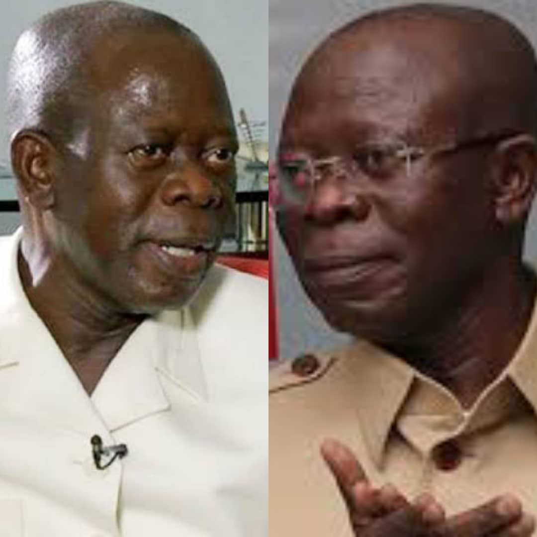 What Adams Oshiomhole Said About His Plans To Return As APC Chair