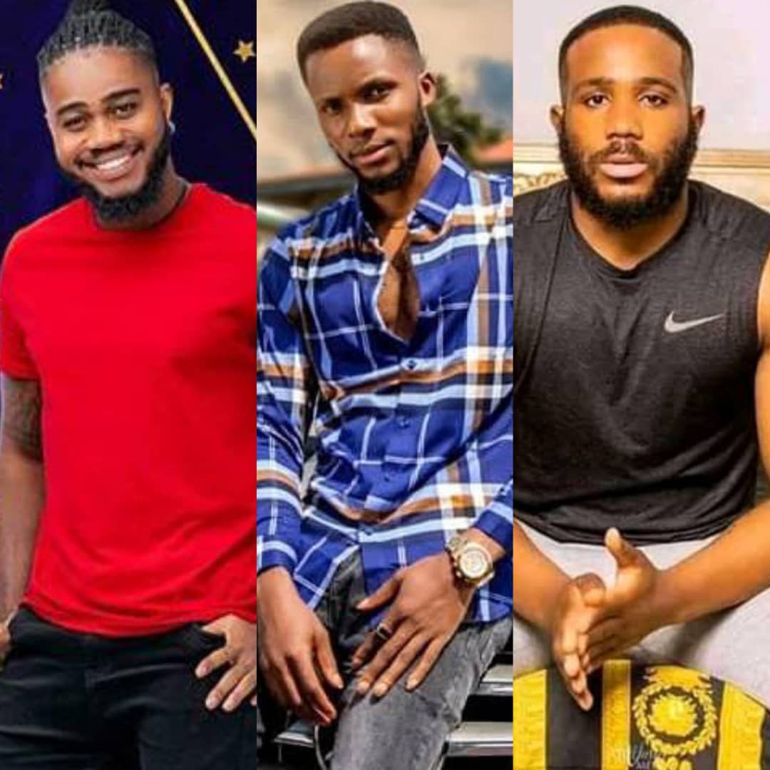 BRIGHTO To KIDDWAYA: #BBNaija Praise’s Wife Is Close To 60, He’s With Her For Money [VIDEO]