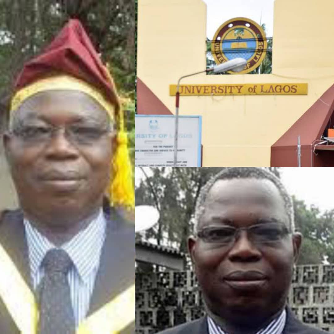 BREAKING: UNILAG Acting Vice Chancellor Quits #UnilagCrisis
