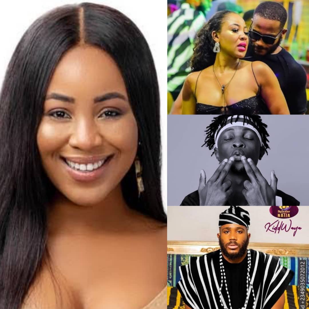 ERICA To KIDDWAYA: Besides Love Laycon Has Nothing Else To Offer Me - #BBNaijaLockdown