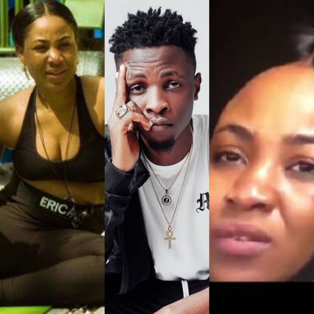 #BBNaijialockdown2020: Laycon’s Sole Source Of Fame Is Me, Erica Boasts