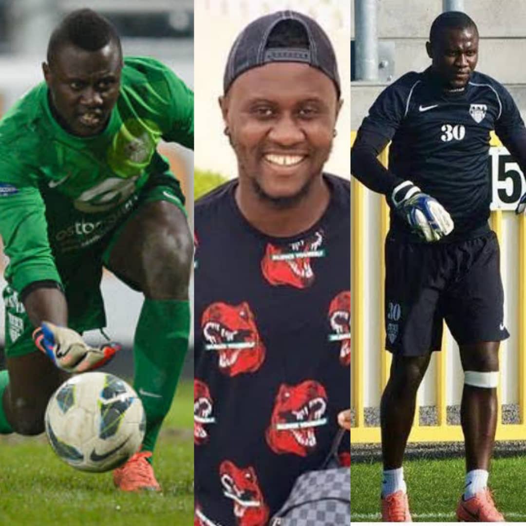 JUST IN: Former Flying Eagles Goalkeeper, John Felagha Is dead