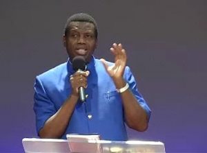 General Overseer Adeboye - "My God Is Not A Father Christmas"