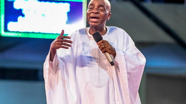 #COVID-19 Is Noise From Hell, It Is Mere Fever – Bishop Oyedepo Voices Out