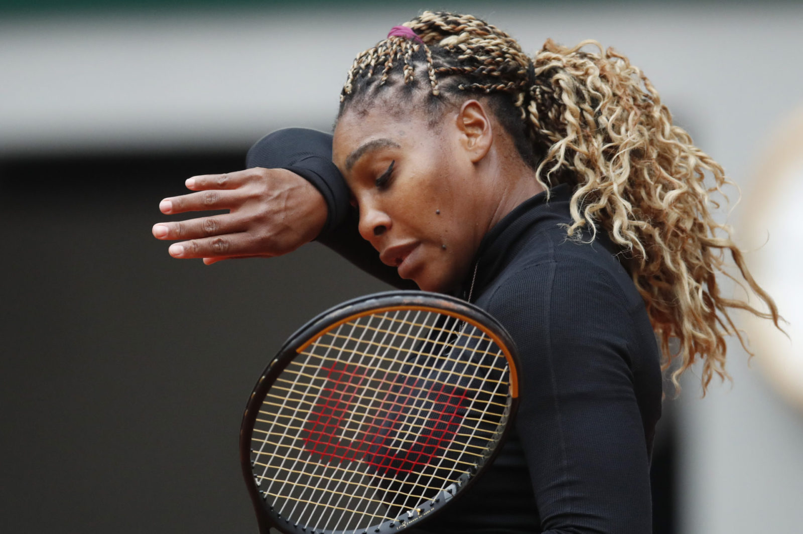 FRENCH OPEN 2020: Serena Williams Pulls Out Of Tournament, See Why