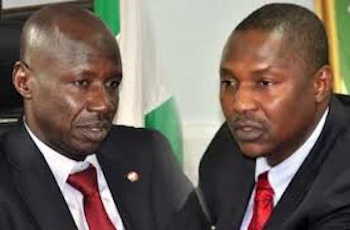 AYO SALAMI: I've Never Regretted Probing Magu, His Lawyers Lied