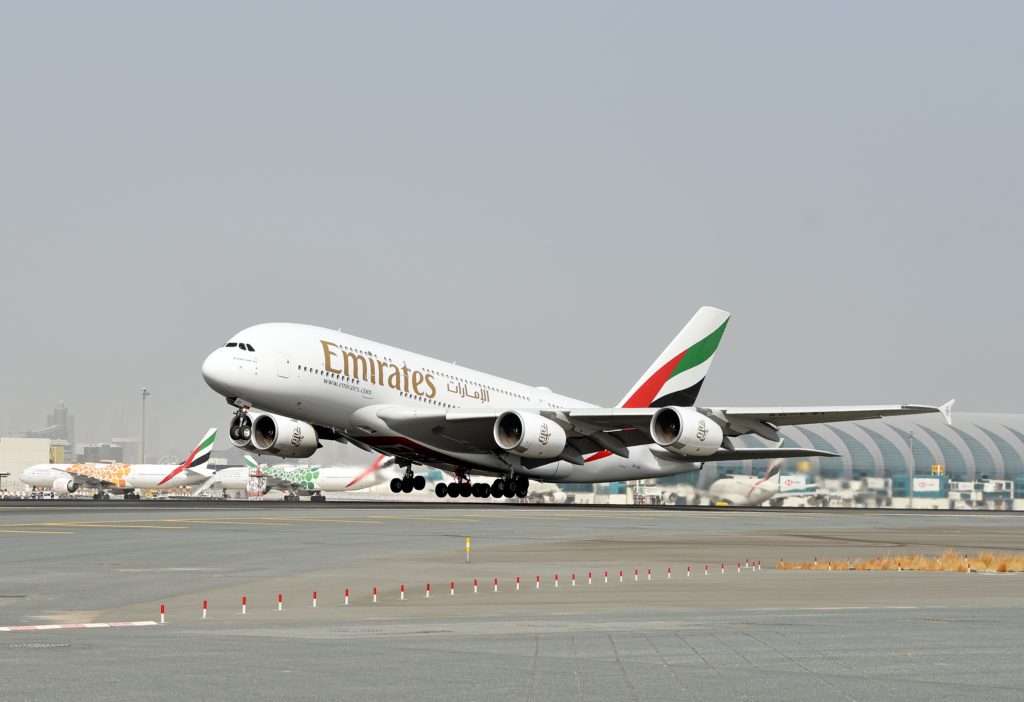 Emirates Resumes Flights To Lagos And Abuja From This Week....Abuja Gets Daily Slot