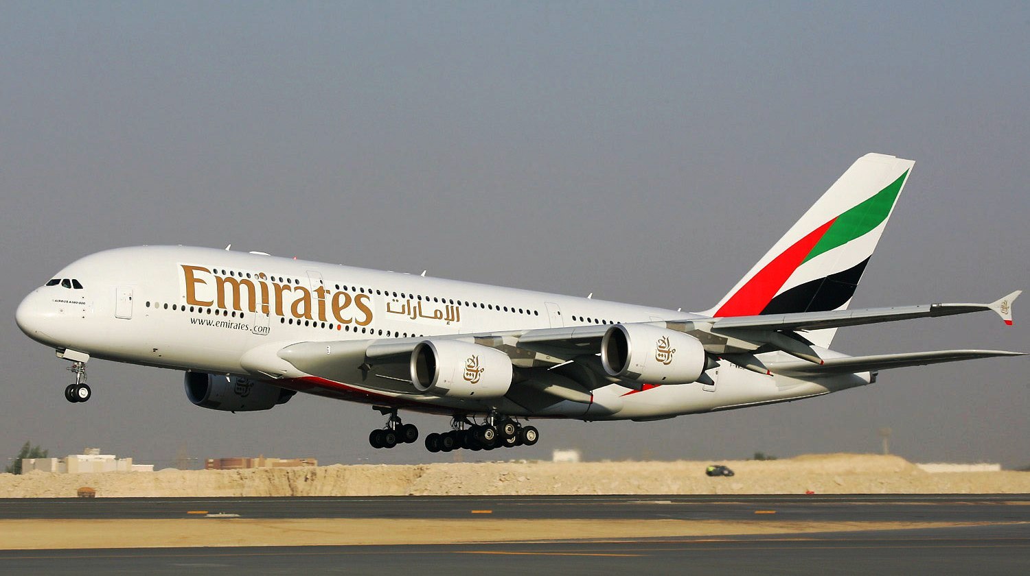 FRESH!!! Emirates Brings Back Lagos And Abuja To Its Route Network