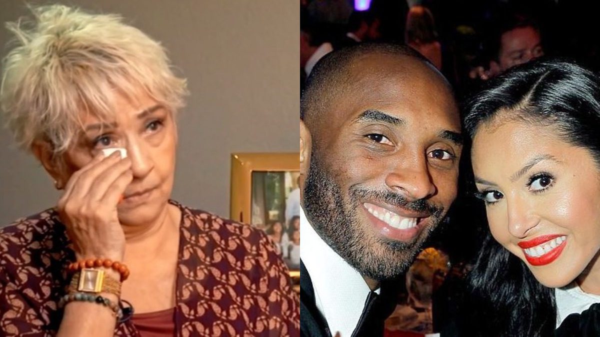 Kobe Bryant's Wife Falls Out With Mother, See Her Next Move