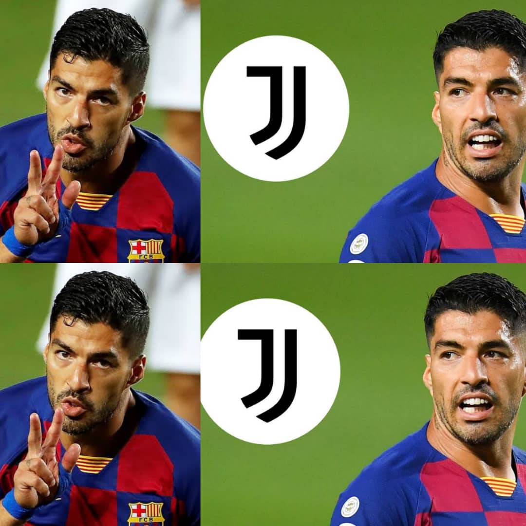 TRANSFER! Barcelona And Juventus Are Currently Negotiating A Deal Over Suarez