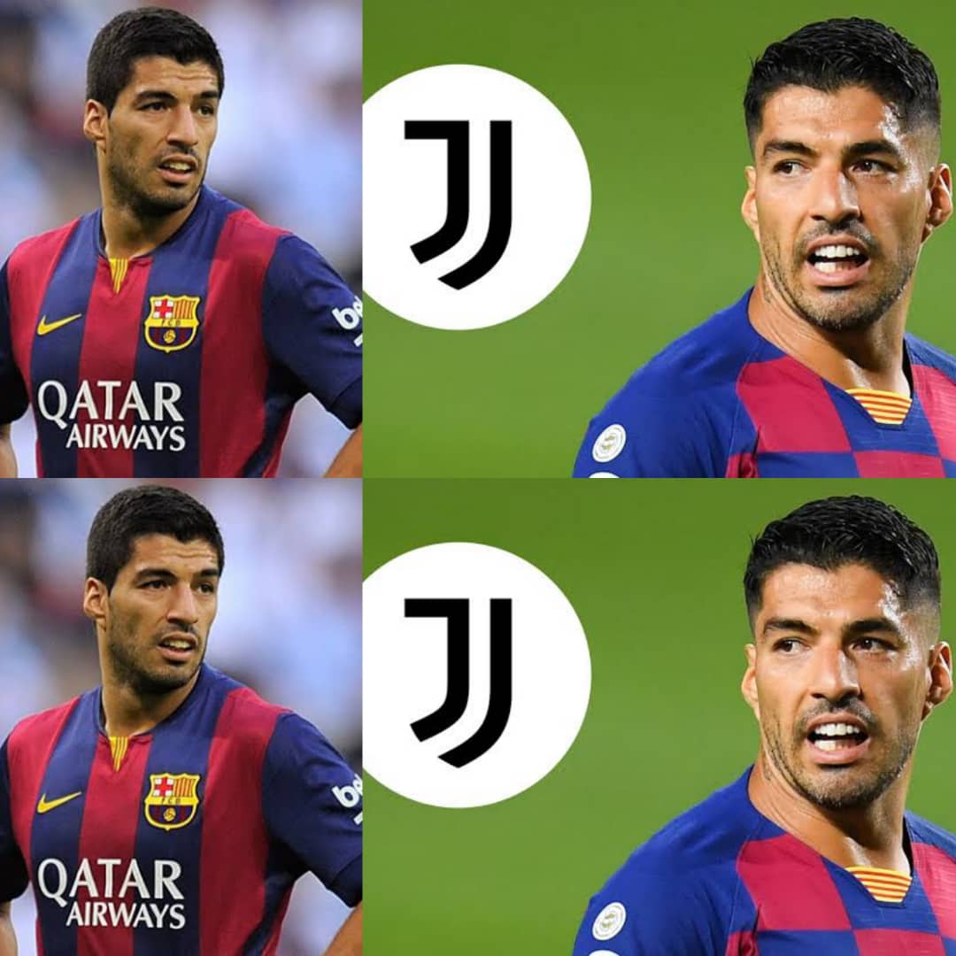 BREAKING: Juventus Rejects Luis Suarez [DETAILS]