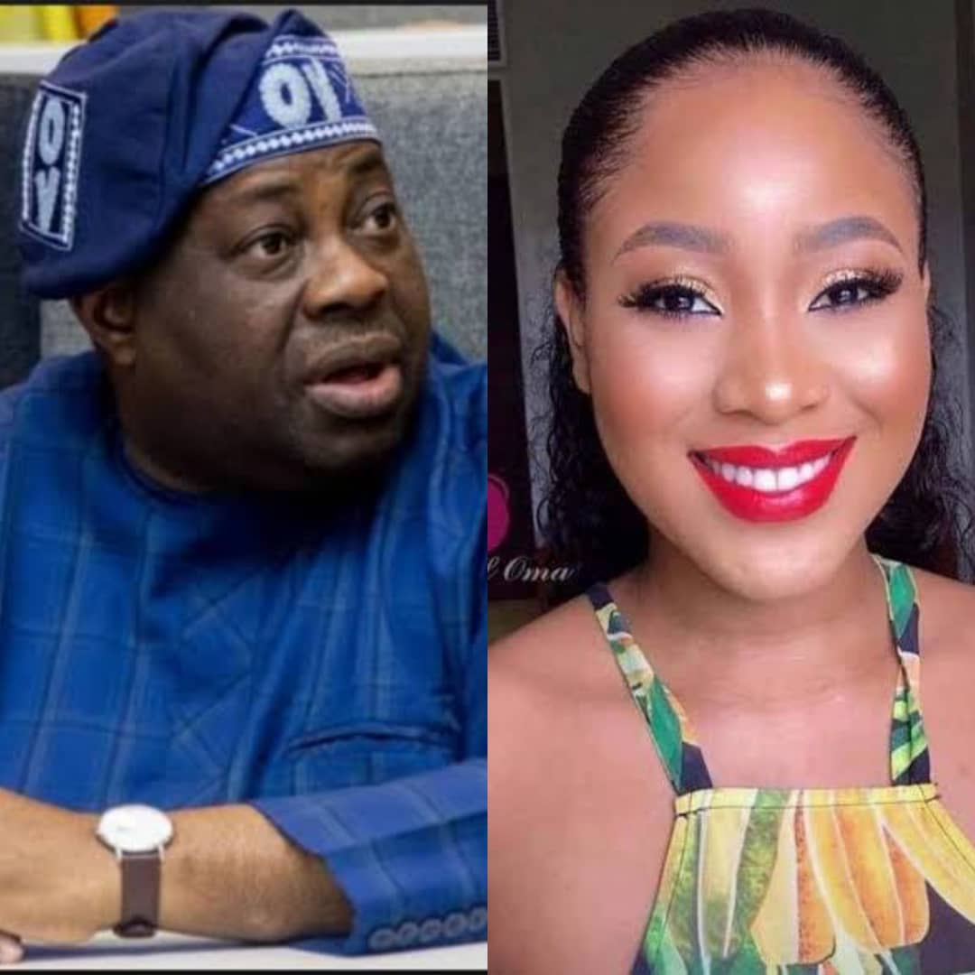 Erica Reveals To Dele Momodu Why She Went For #BigBrotherNaijaLockdown2020