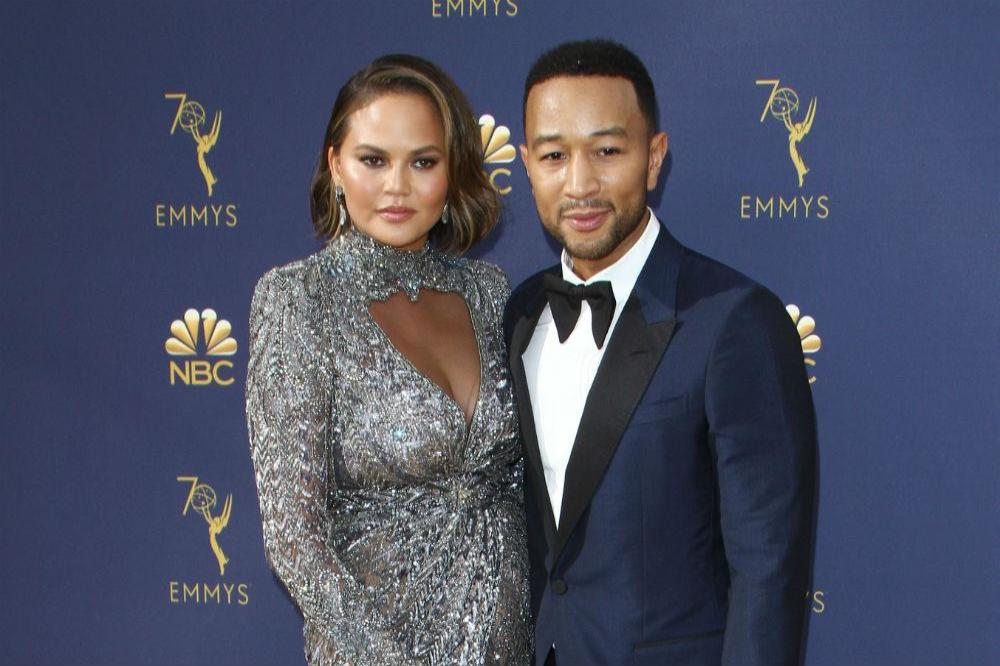 John Legend's Wife Admitted Over Pregnancy Scare