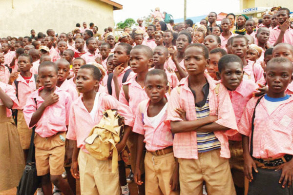 BREAKING: Lagos State Lists Classes That Will Resume School September 21