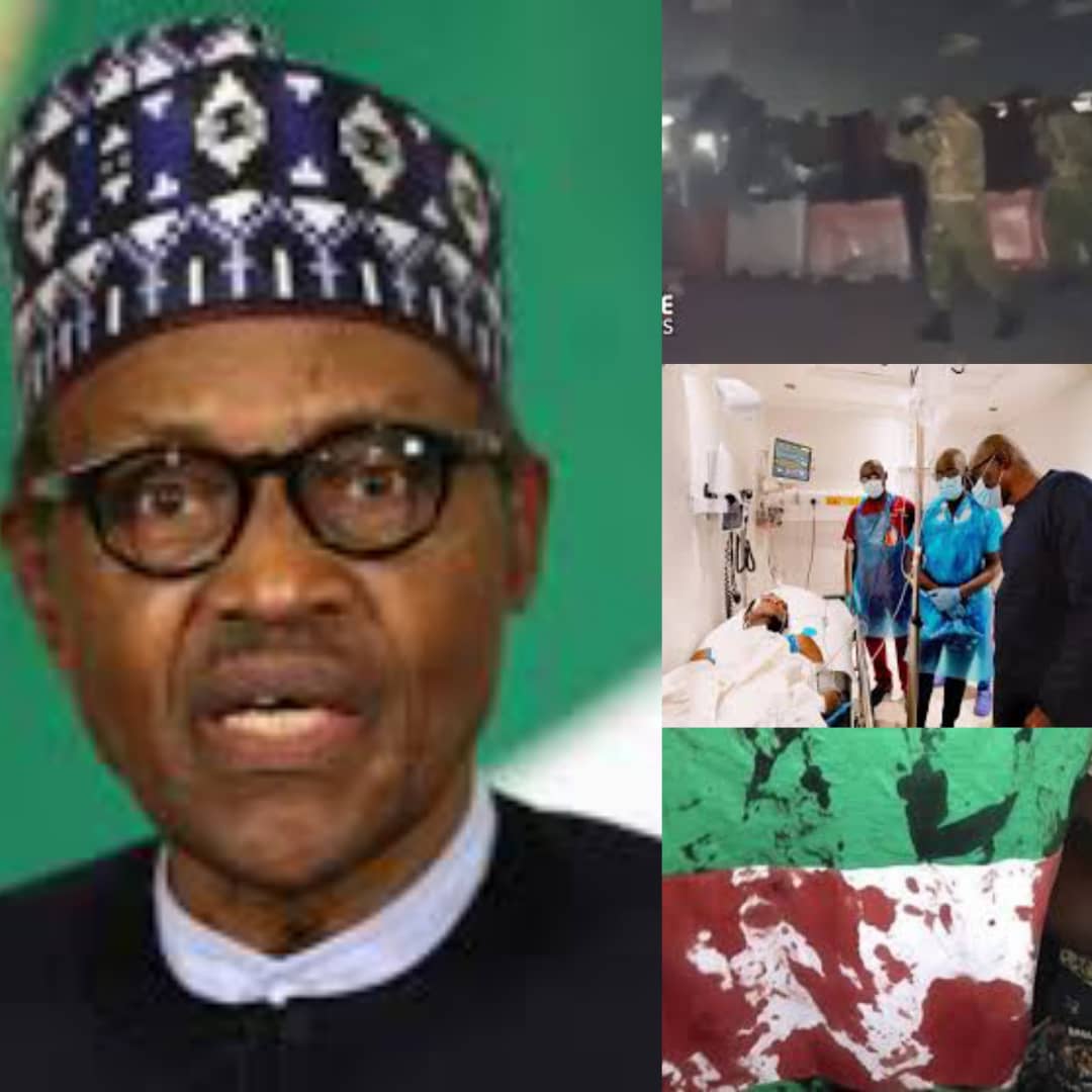 BREAKING: President Buhari To Address Nigerians On Lekki Shootings, See When -#LekkiMassacre