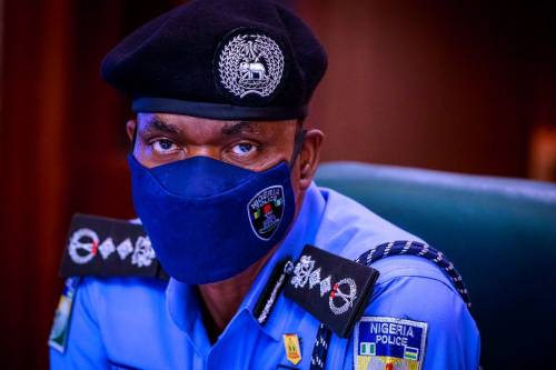 #SWAT: IG Adamu Issues Instructions For Smooth Take-off Of Tactical Team