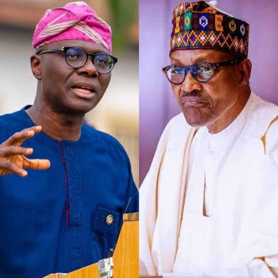 #SARSMUSTEND: Sanwo-Olu Advises Buhari On How To Reform Nigeria Police Force