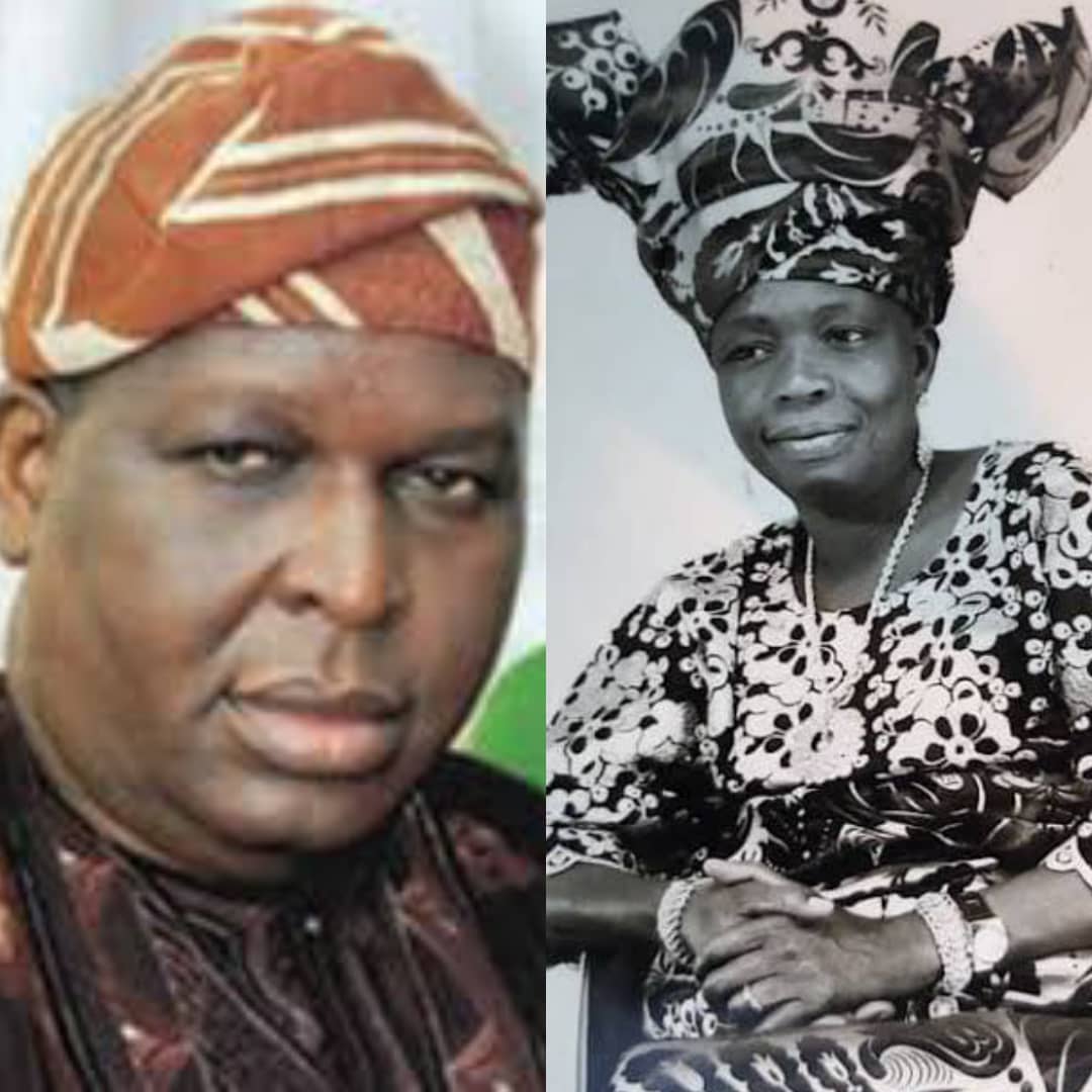 DG Of NCAC Otunba Runsewe Mourns The Loss Of His Mother
