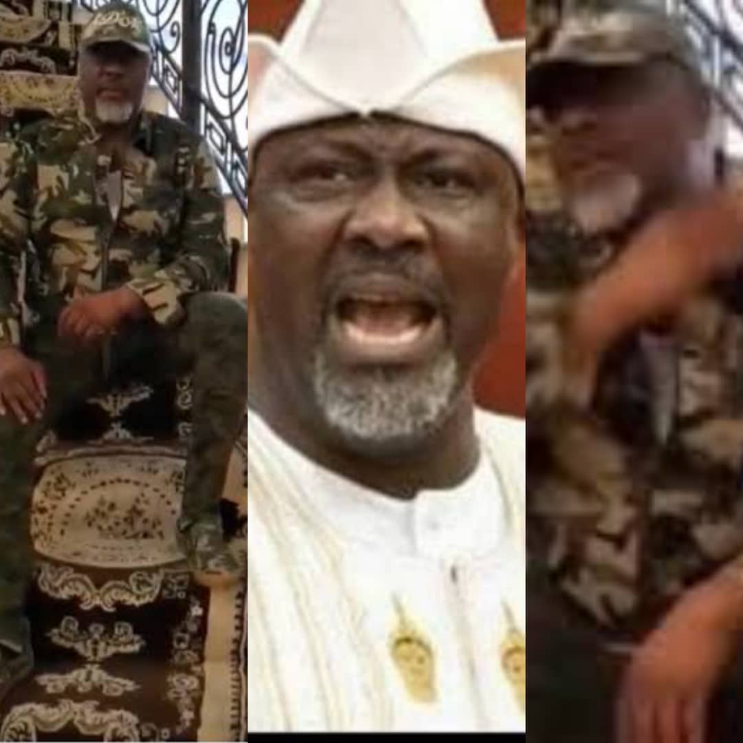 WATCH NEW SINGLE BY DINO MELAYE: "Na Soldiers Kill People For Lekki" - #LekkiMassacre