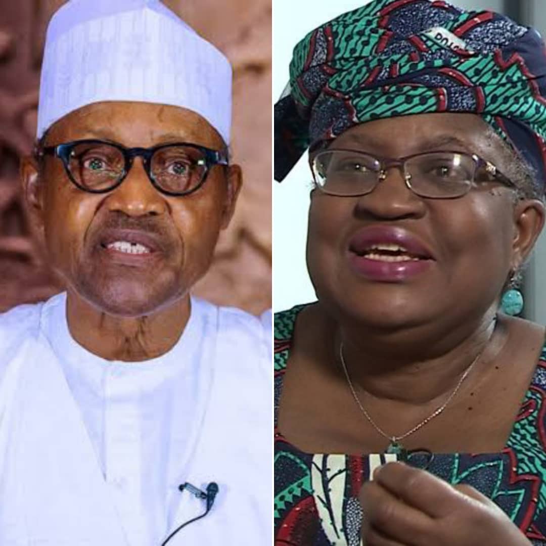 DG Of WTO: What FG Said As United States Rejects Okonjo-Iweala WTO Chief