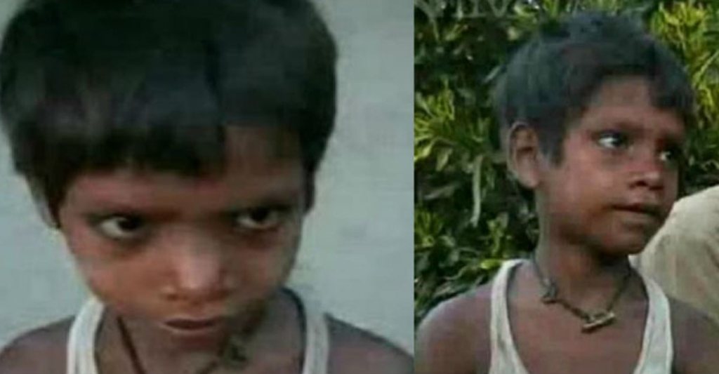 Shocking Story Of World's Youngest Serial Killer, 8-Year-Old Amarjeet Sada