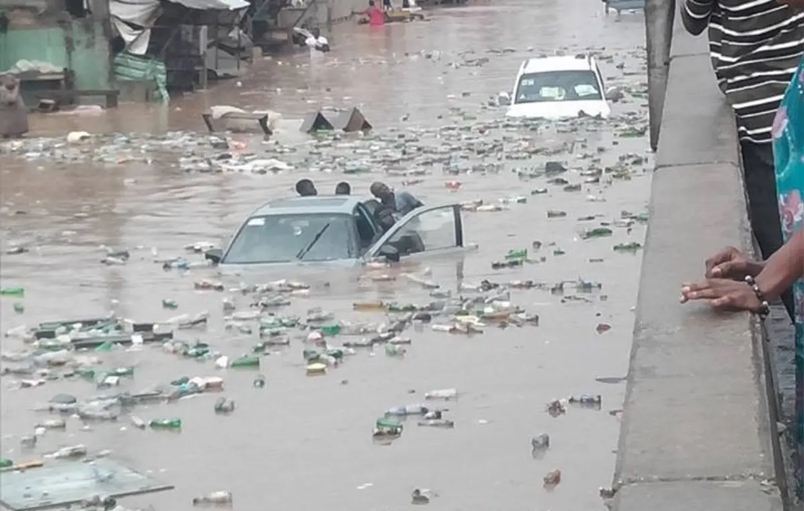 Killer Flood Drowns Catholic Priest, Two Pupils In Bayelsa