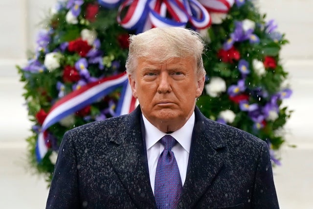 BREAKING: Supreme Court Rules In Favor Of President Trump - #TrumpvsBiden