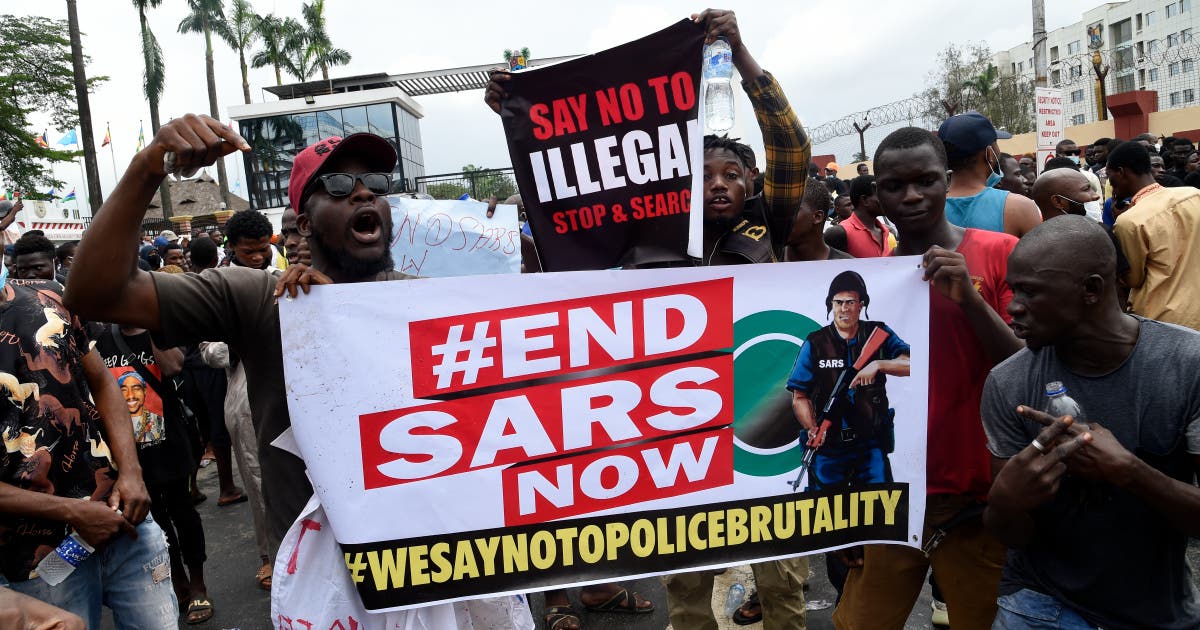 JUST IN: CBN Freezes 20 #EndSARS Promoters Bank Accounts [SEE FULL LIST]