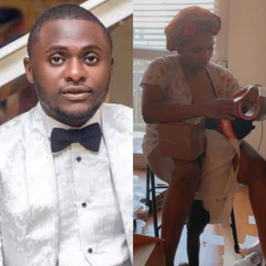 "My Daughter Took Breast Sucking From Her Daddy" - Ubi Franklin’s Baby Mama